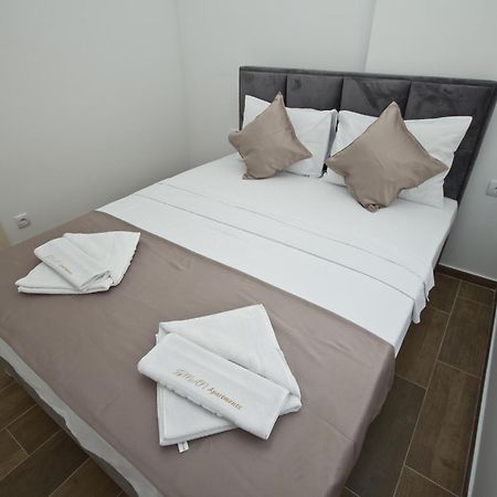 Igman Apartments Tivat Kamer foto