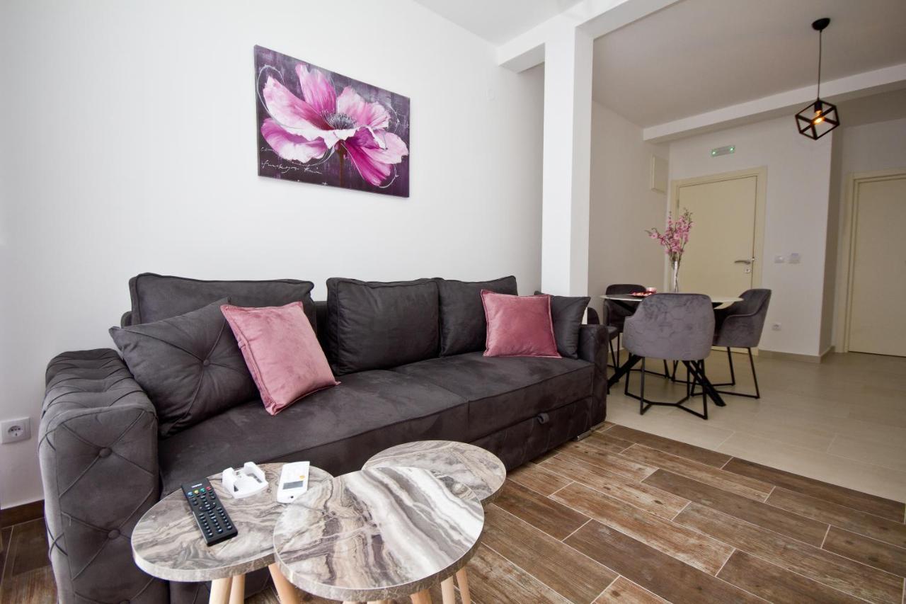 Igman Apartments Tivat Buitenkant foto