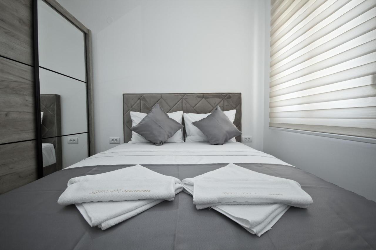 Igman Apartments Tivat Buitenkant foto