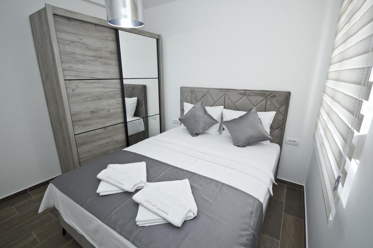 Igman Apartments Tivat Buitenkant foto