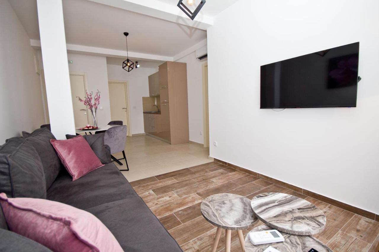 Igman Apartments Tivat Buitenkant foto