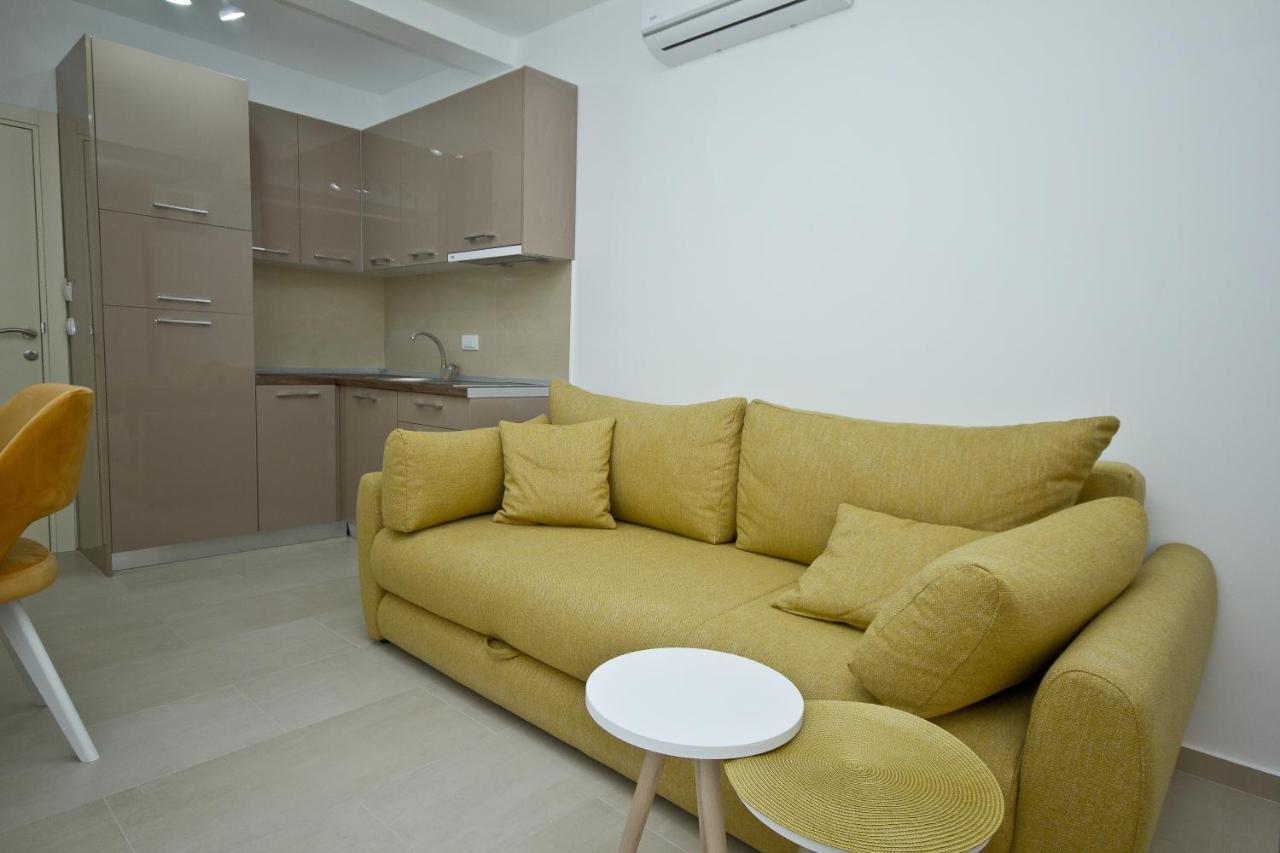 Igman Apartments Tivat Buitenkant foto