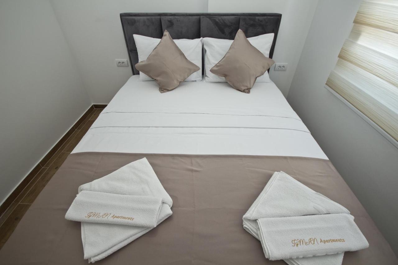 Igman Apartments Tivat Buitenkant foto