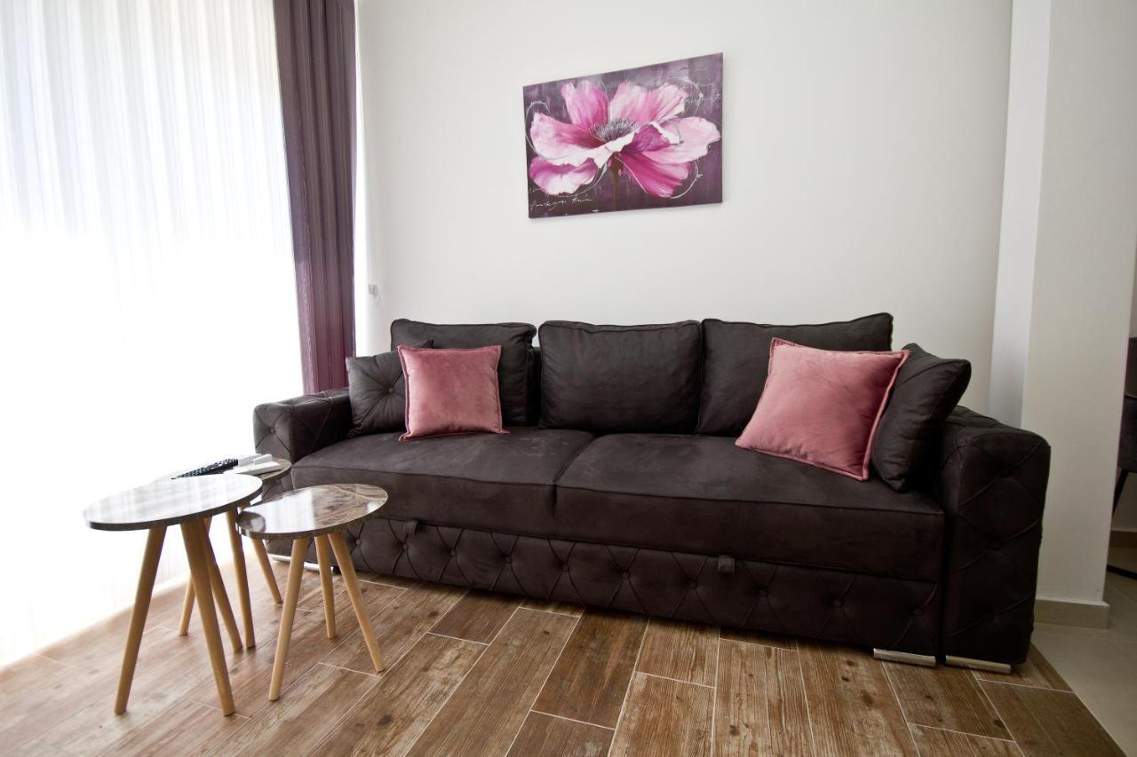 Igman Apartments Tivat Buitenkant foto