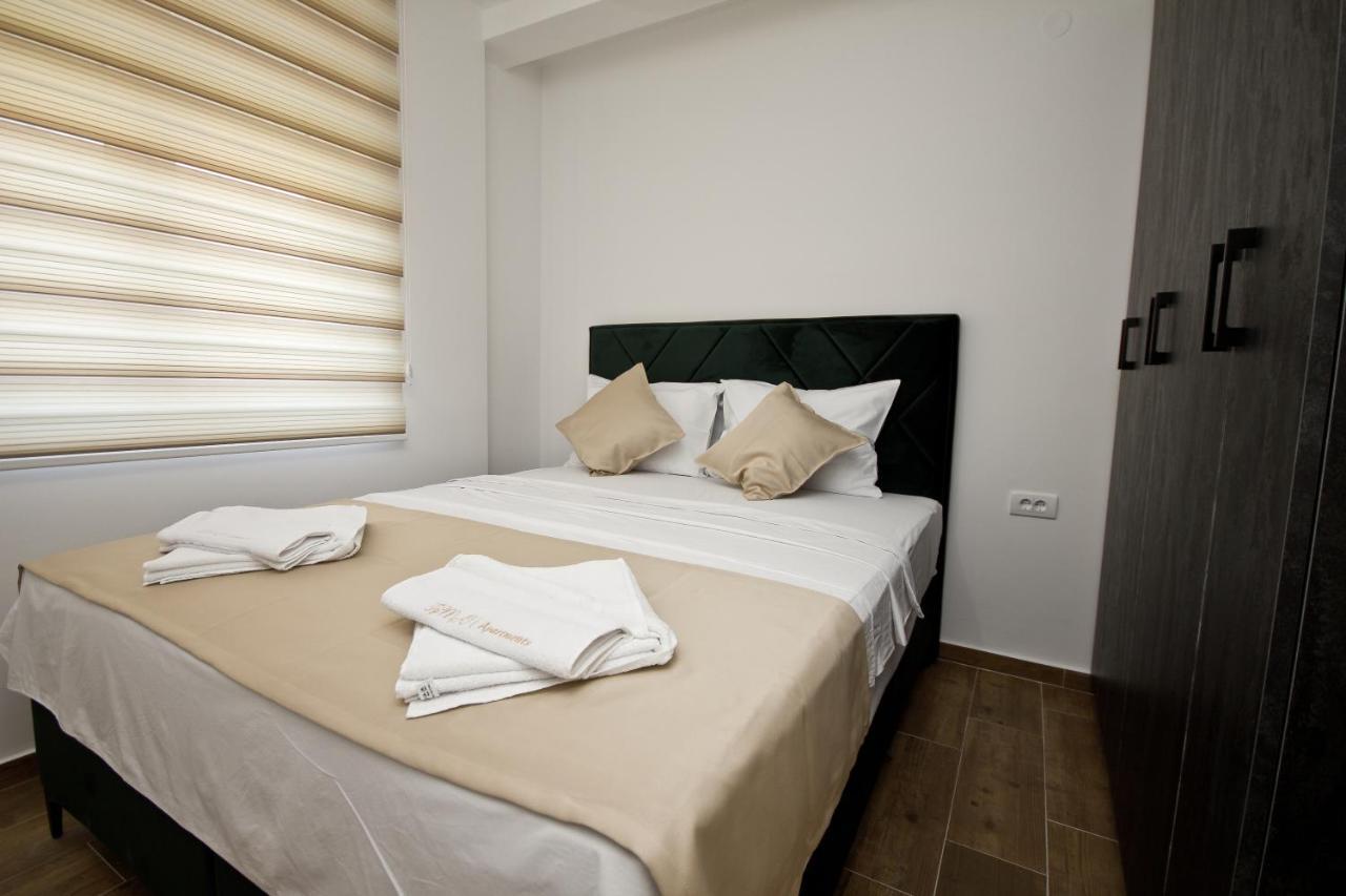 Igman Apartments Tivat Buitenkant foto