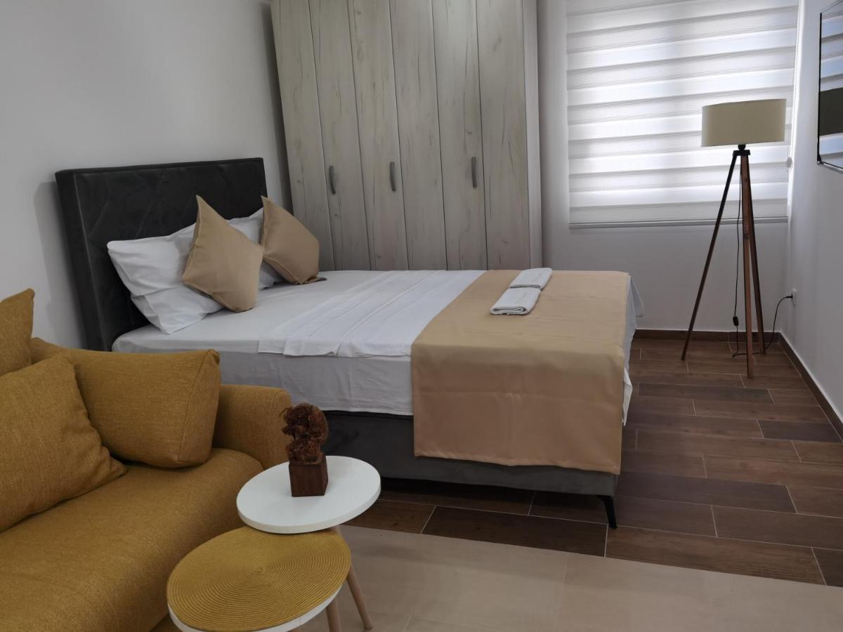 Igman Apartments Tivat Buitenkant foto