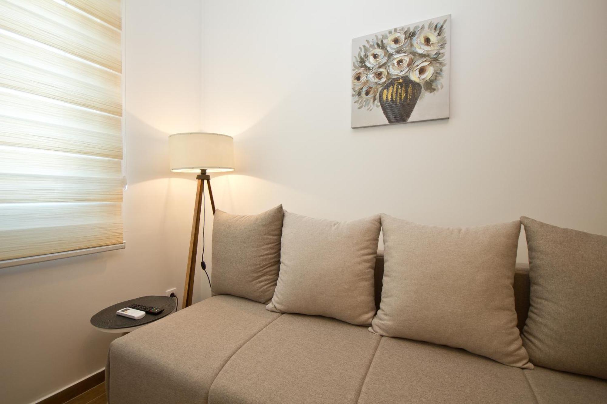 Igman Apartments Tivat Kamer foto