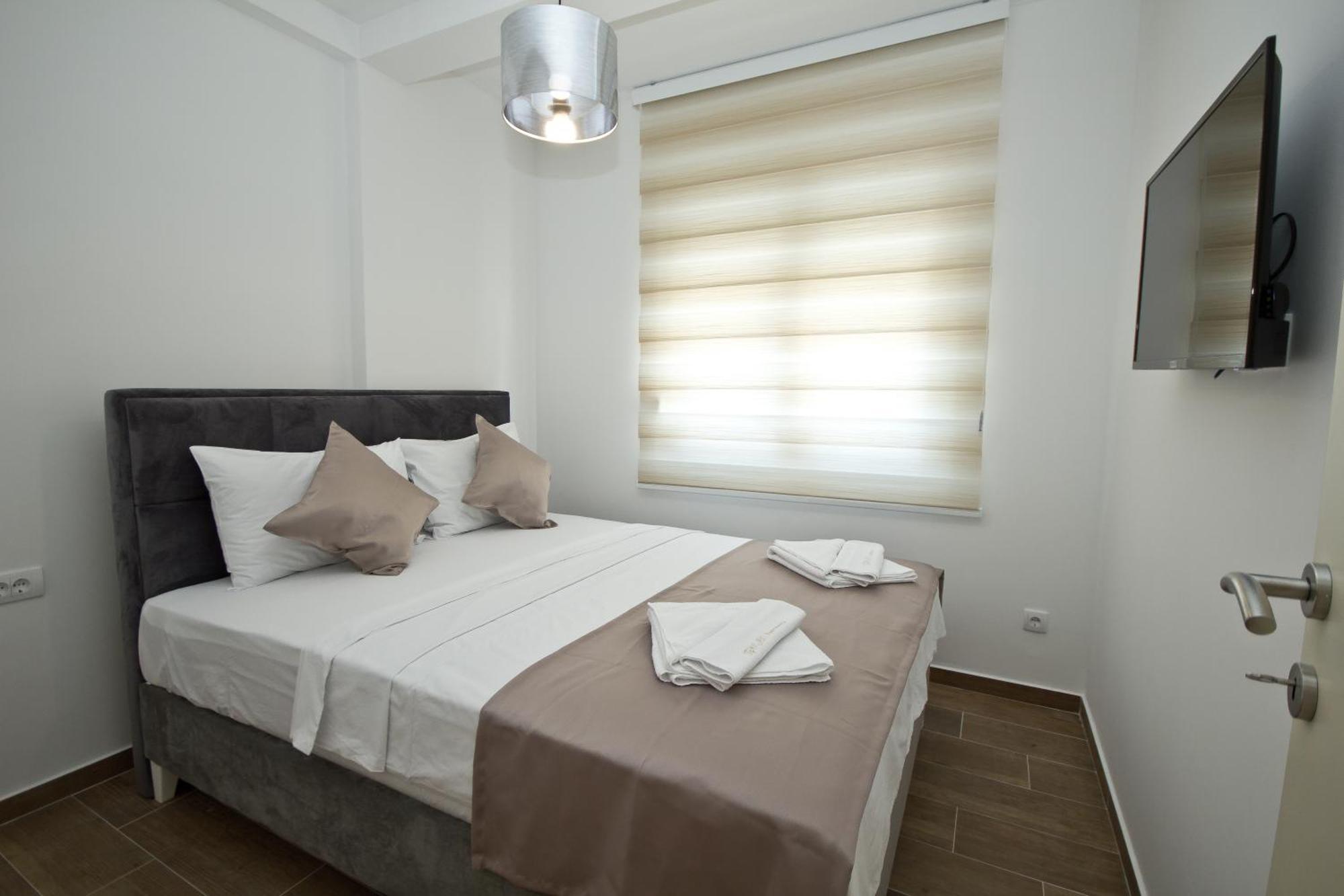 Igman Apartments Tivat Kamer foto