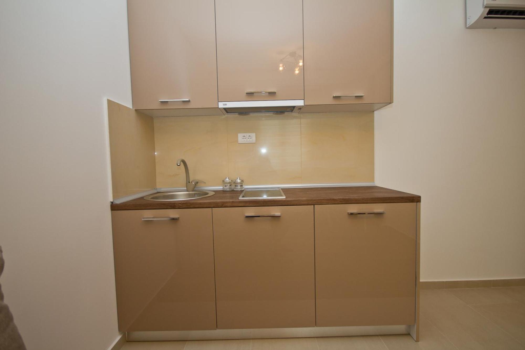 Igman Apartments Tivat Kamer foto