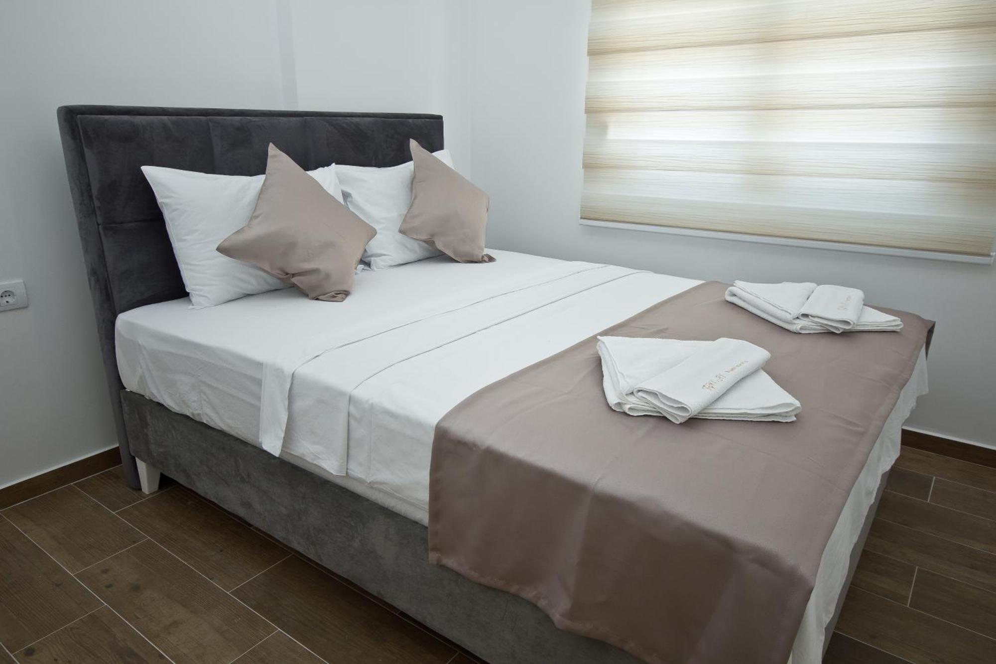 Igman Apartments Tivat Kamer foto