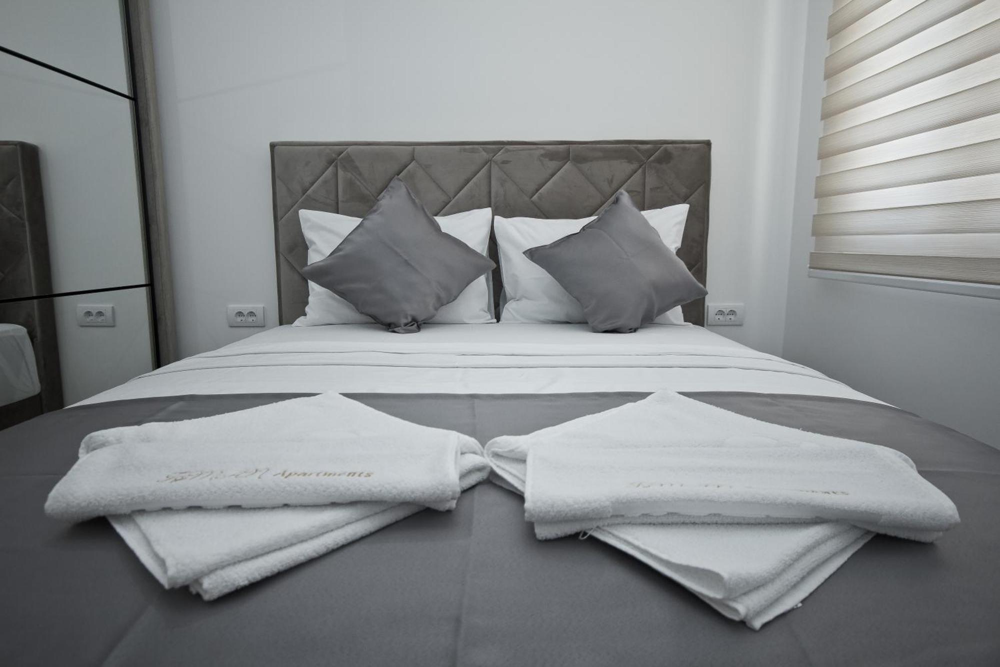 Igman Apartments Tivat Kamer foto