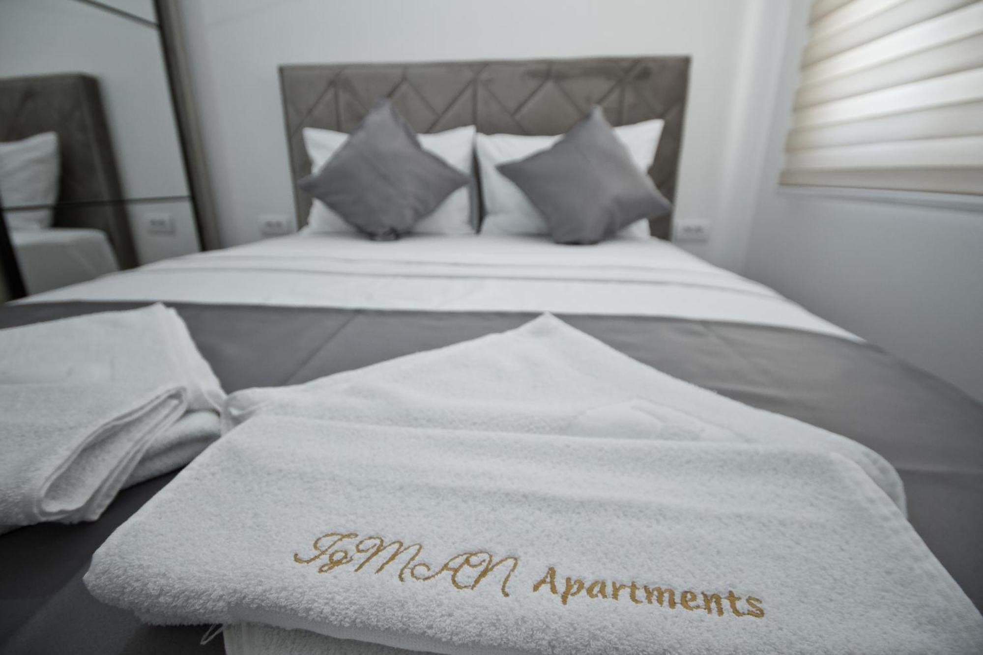 Igman Apartments Tivat Kamer foto