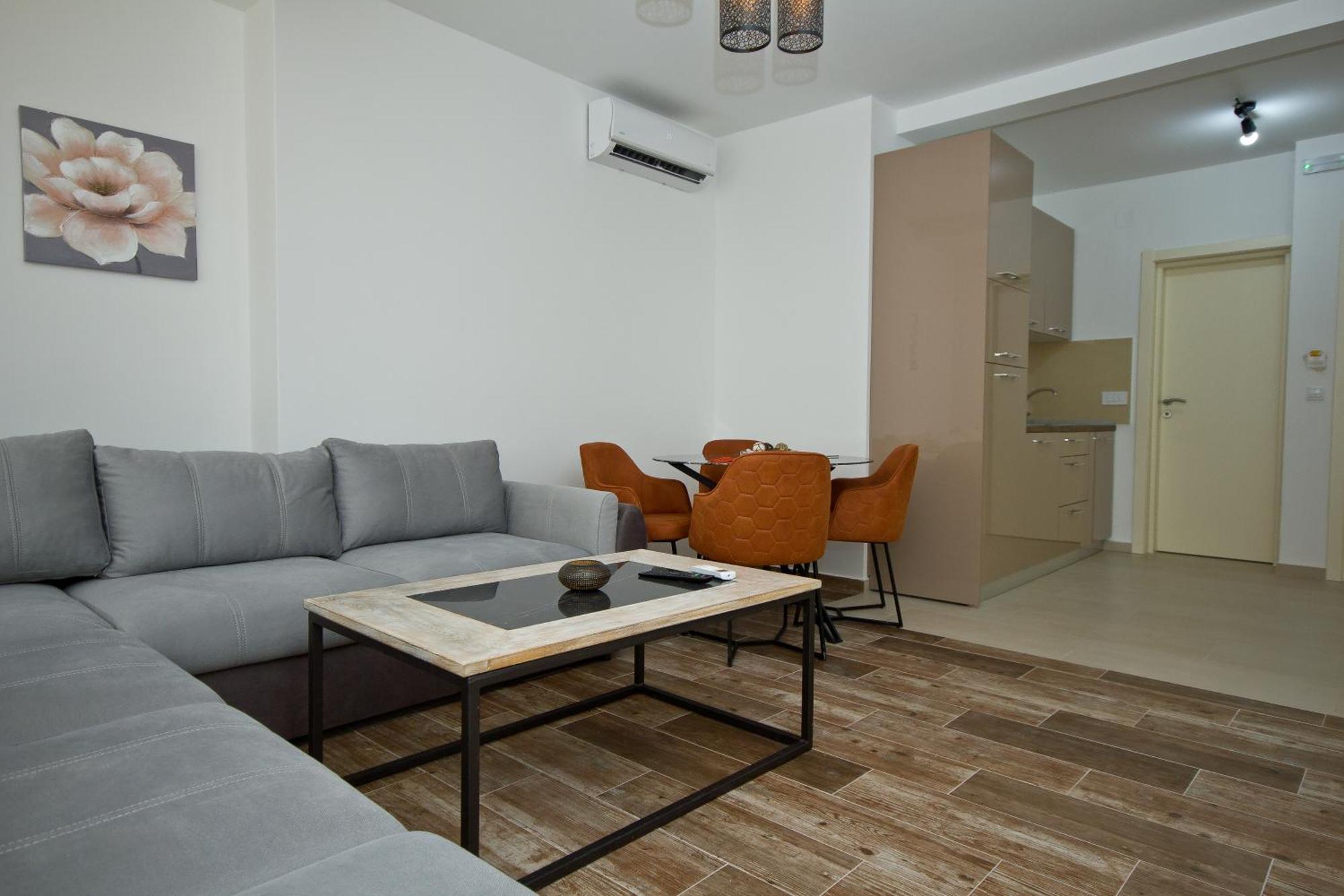 Igman Apartments Tivat Kamer foto