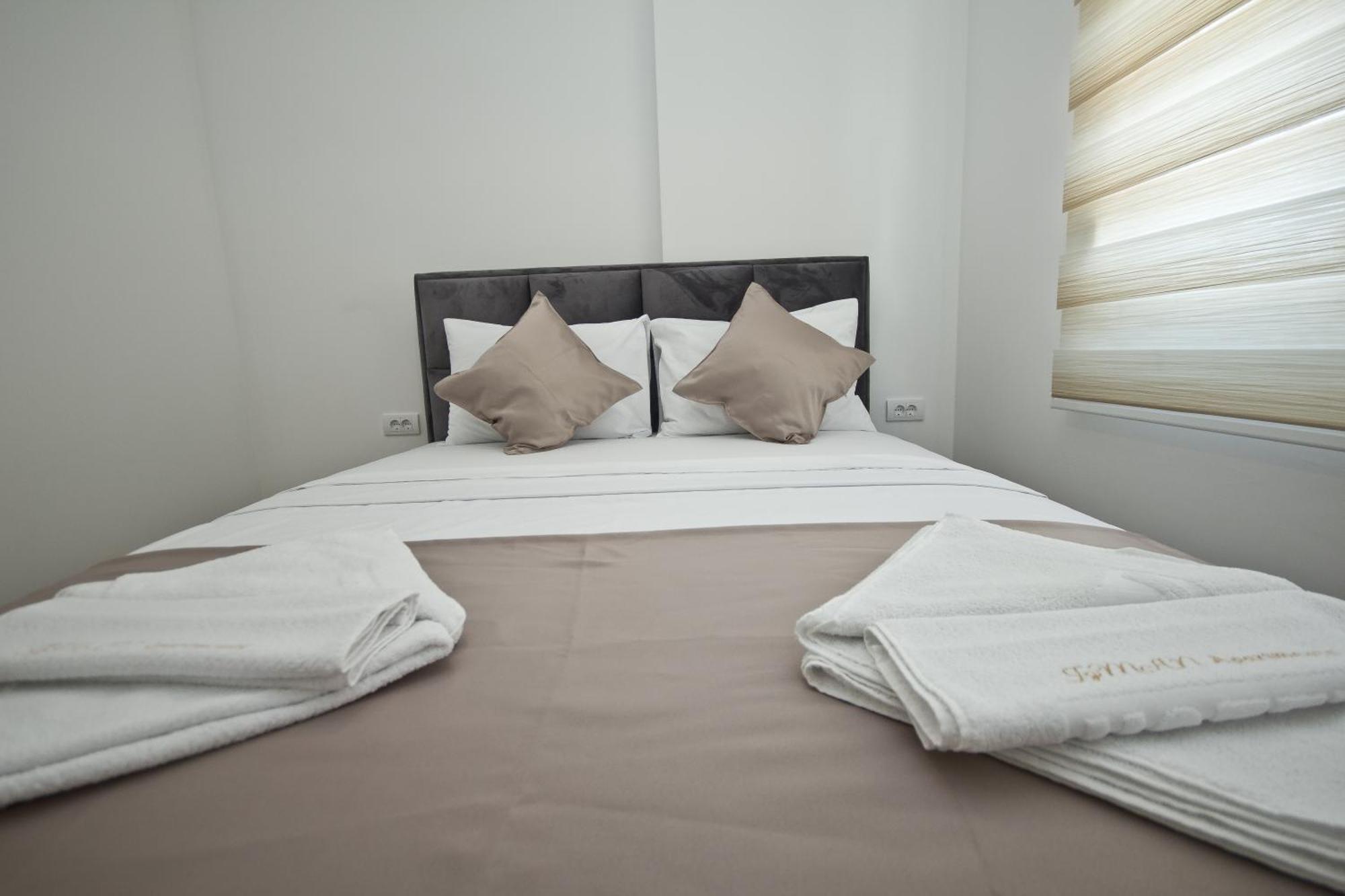 Igman Apartments Tivat Kamer foto
