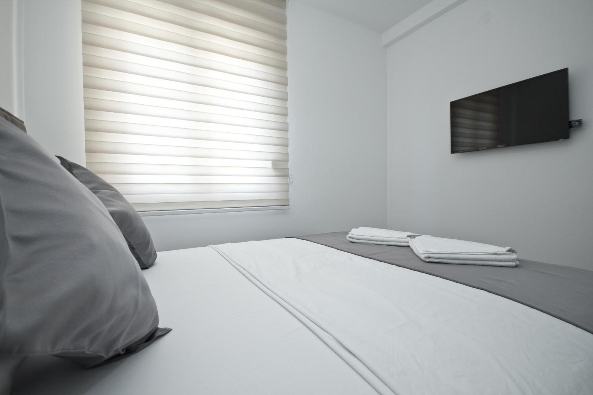 Igman Apartments Tivat Kamer foto