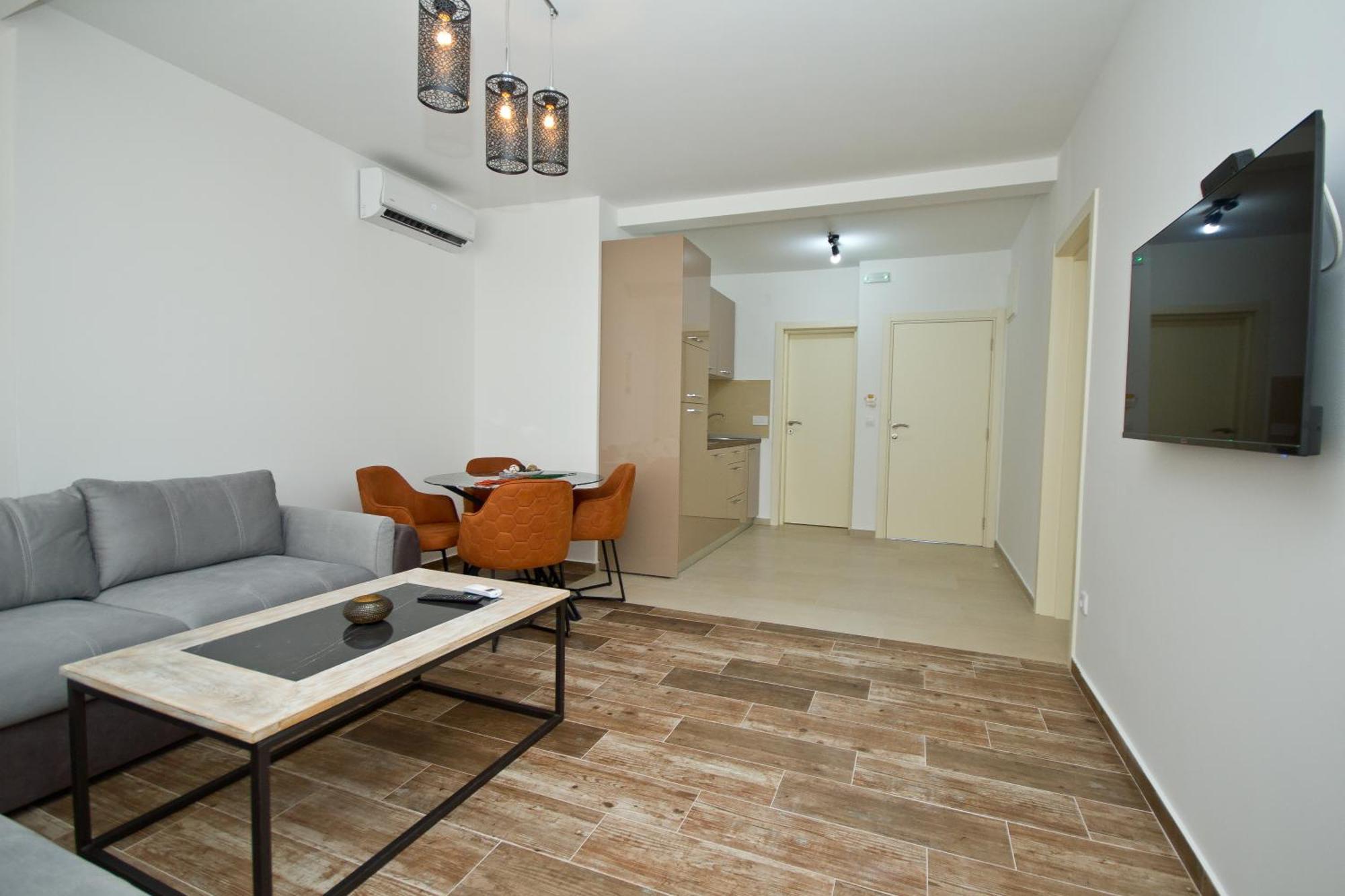 Igman Apartments Tivat Kamer foto