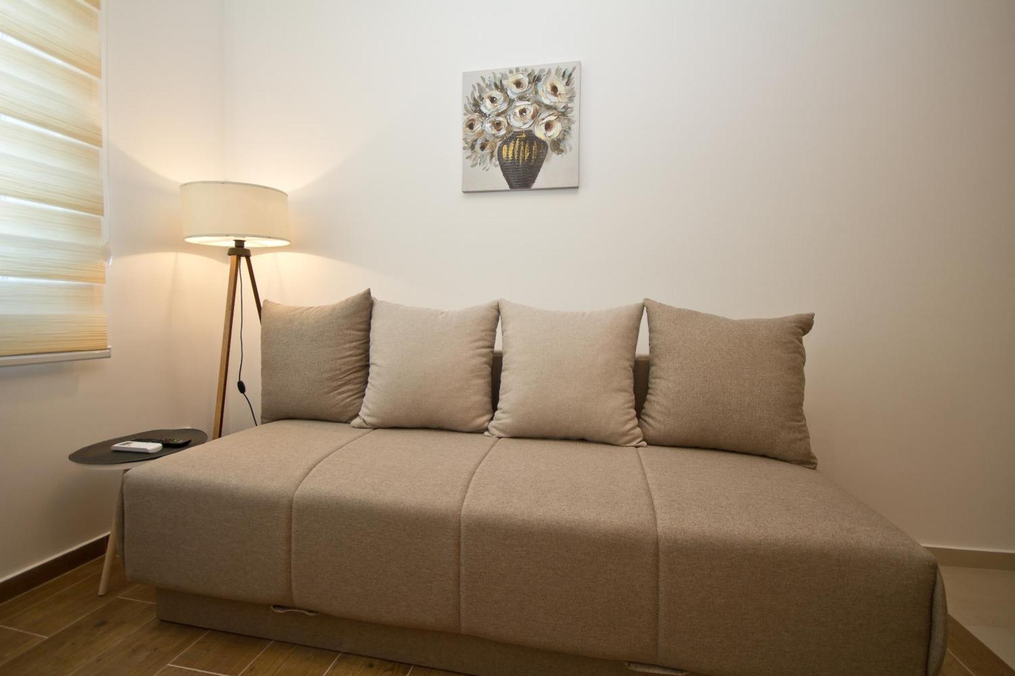 Igman Apartments Tivat Kamer foto