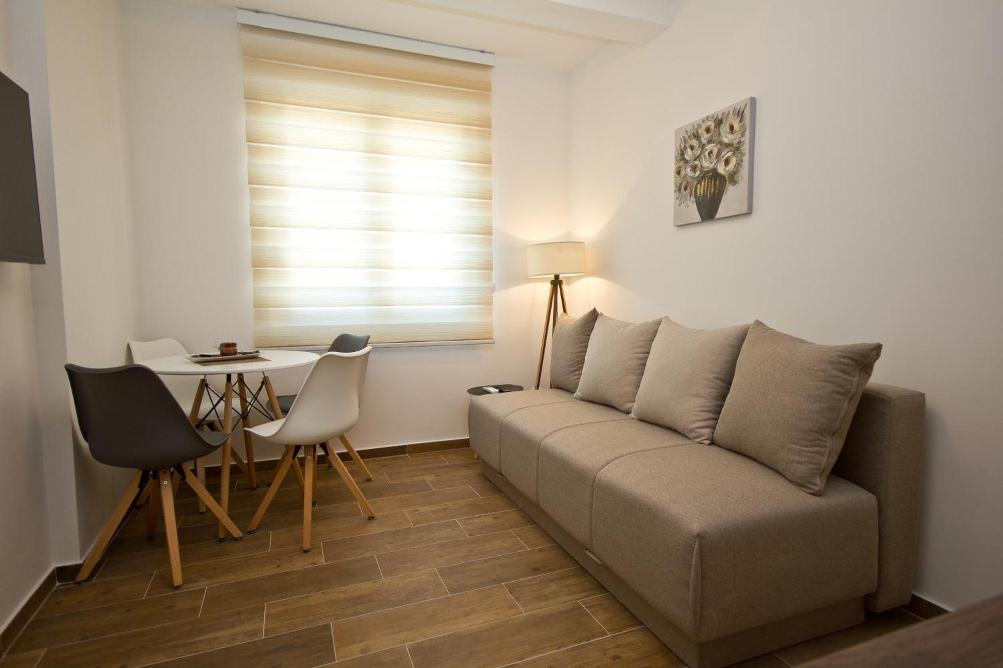 Igman Apartments Tivat Kamer foto