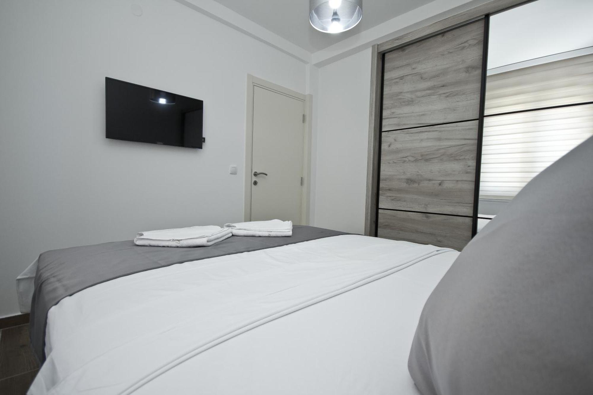 Igman Apartments Tivat Kamer foto